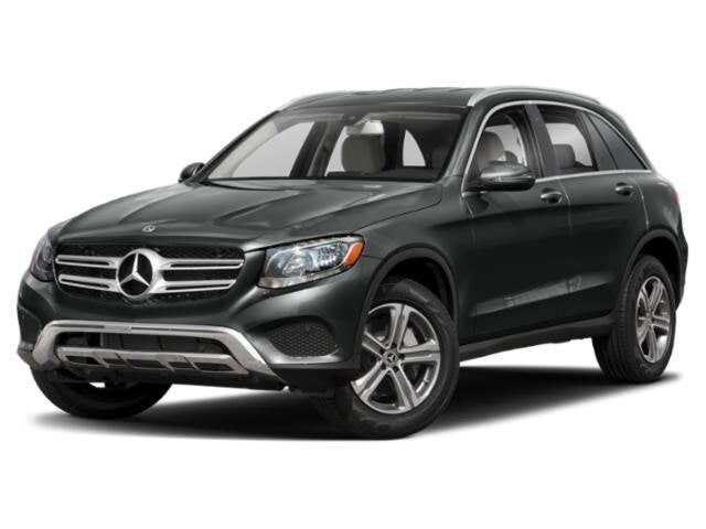 2019 Mercedes-Benz GLC-Class