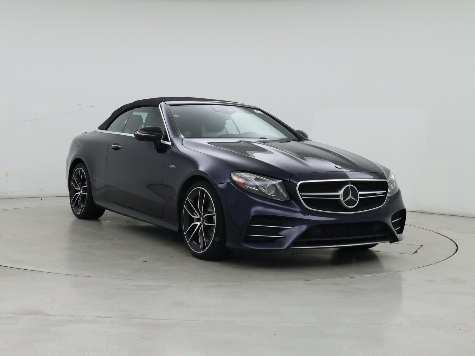 2019 Mercedes-Benz E-Class