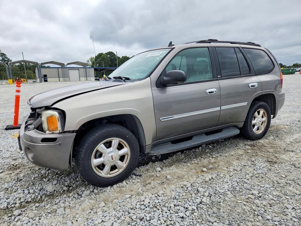2007 GMC Envoy