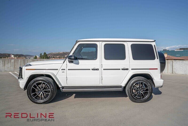 2023 Mercedes-Benz G-Class