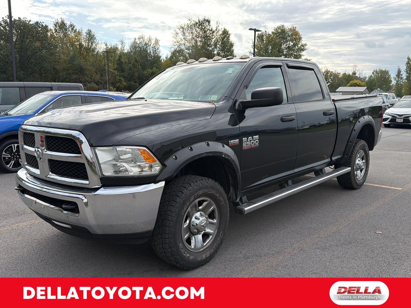 2015 RAM 2500