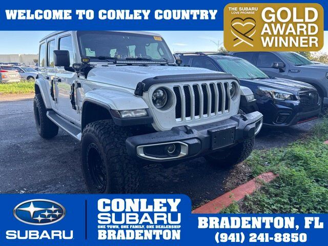 2018 JEEP Wrangler