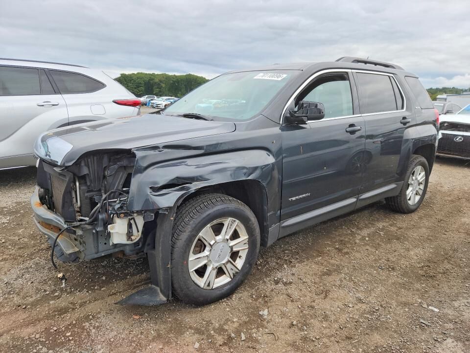 2013 GMC Terrain