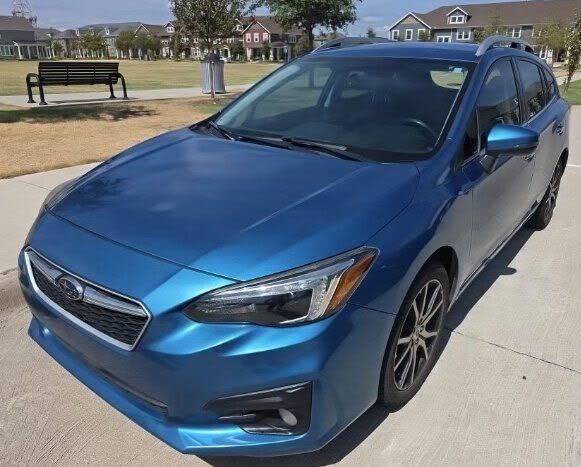 2017 SUBARU Impreza
