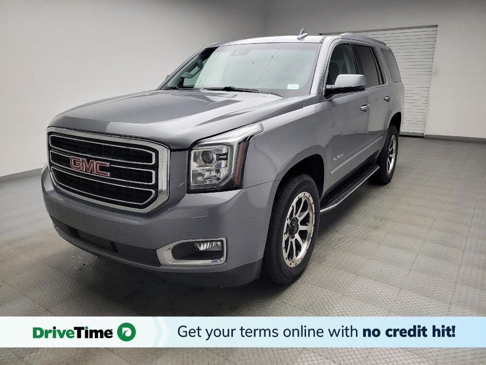 2019 GMC Yukon