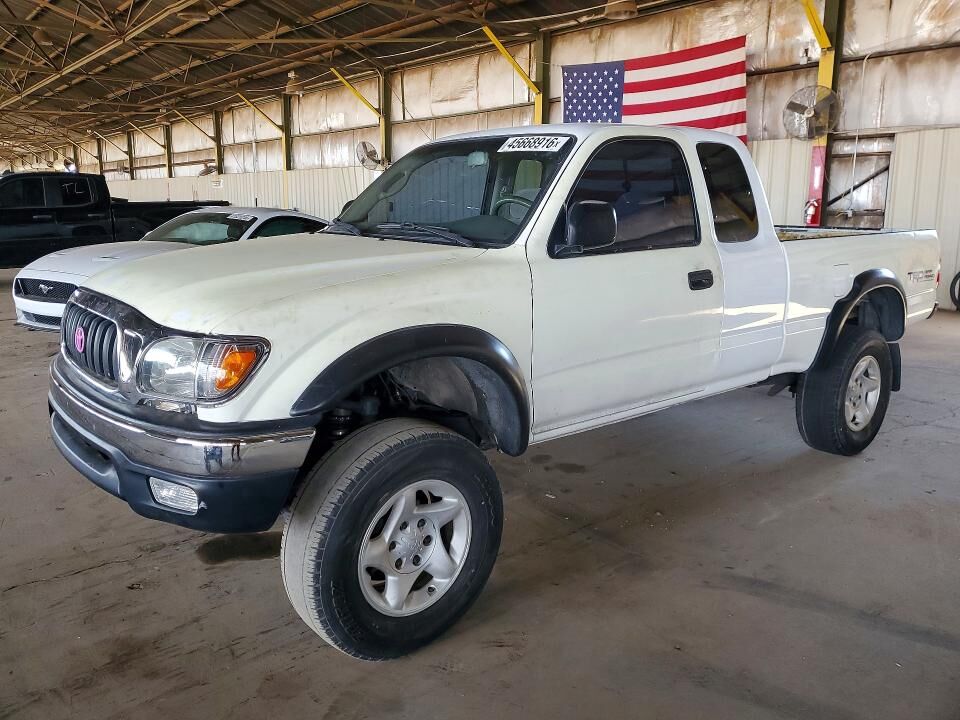 2001 TOYOTA Tacoma