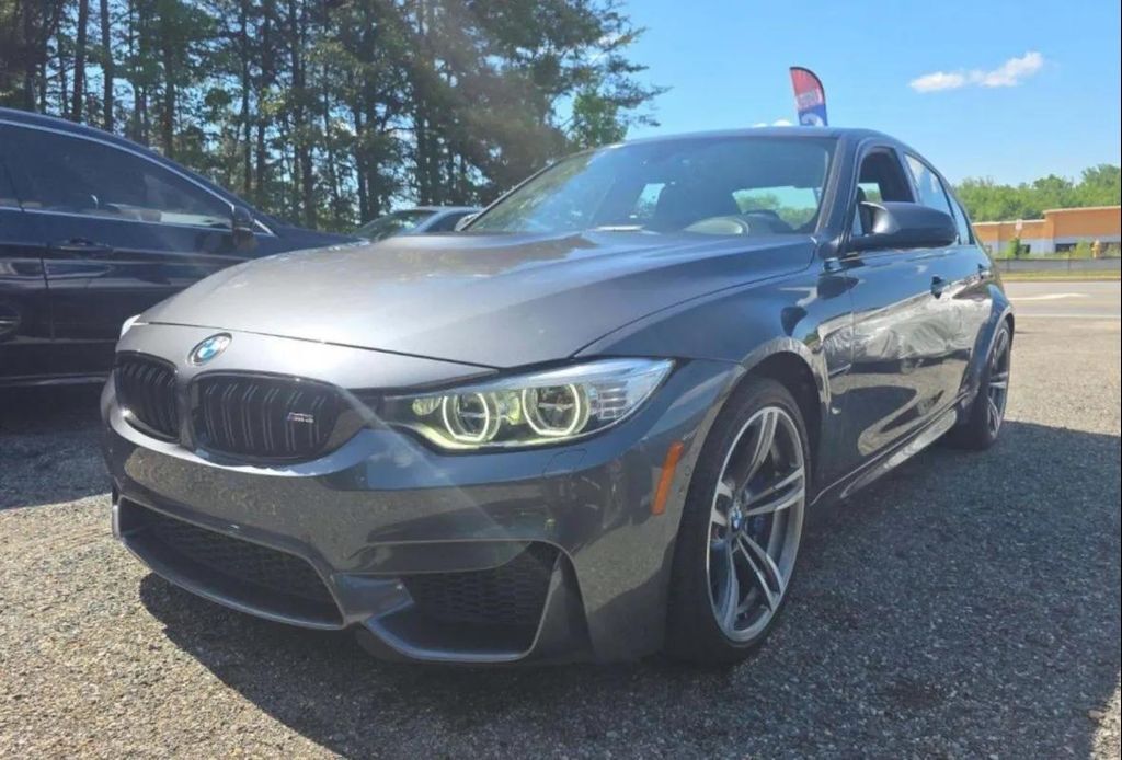 2015 BMW M3