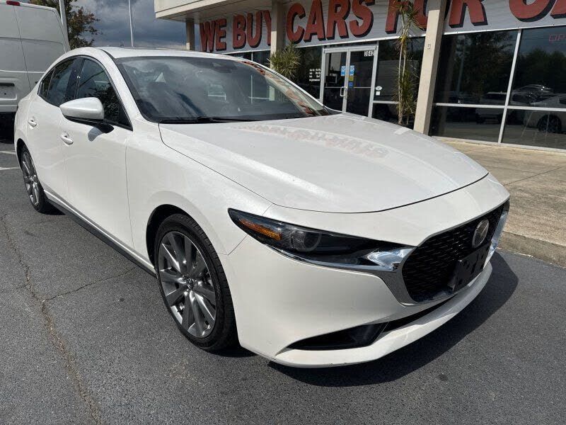 2020 MAZDA Mazda3