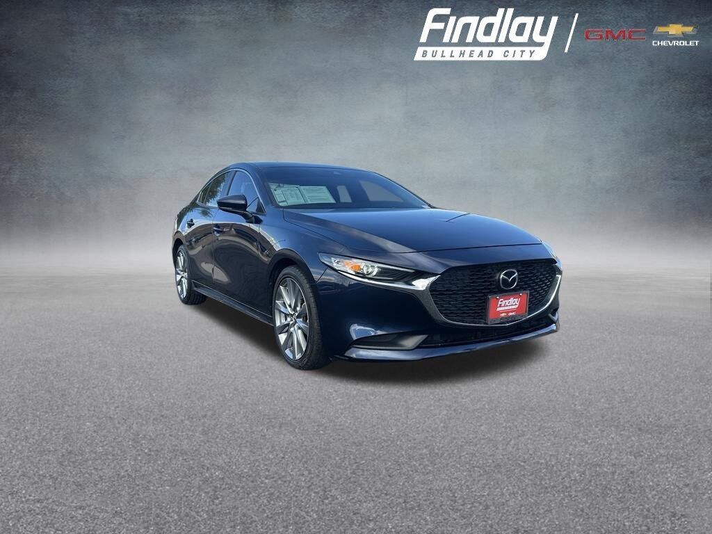 2023 MAZDA Mazda3