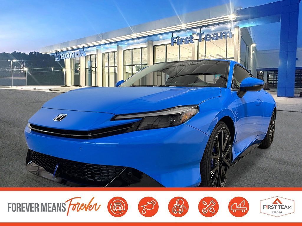 2026 HONDA Prelude