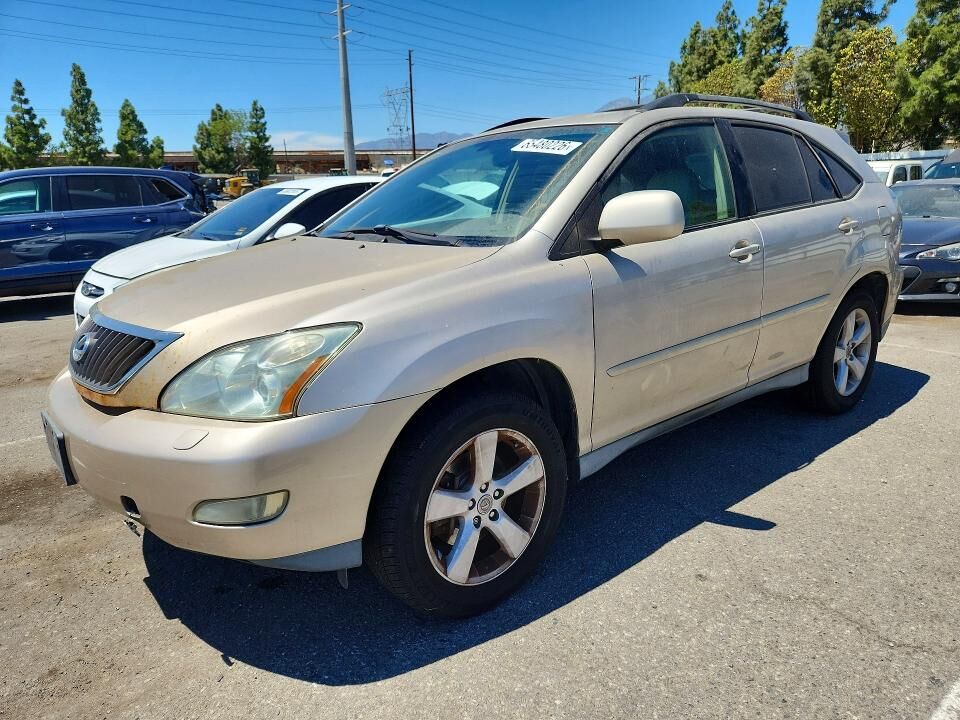 2007 LEXUS RX