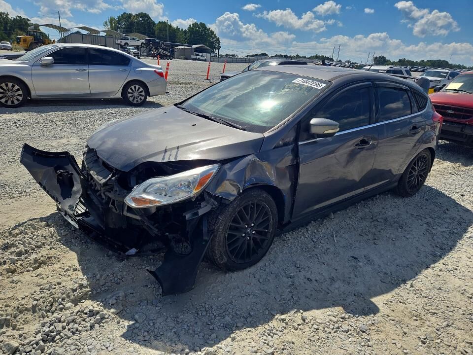 2014 FORD Focus