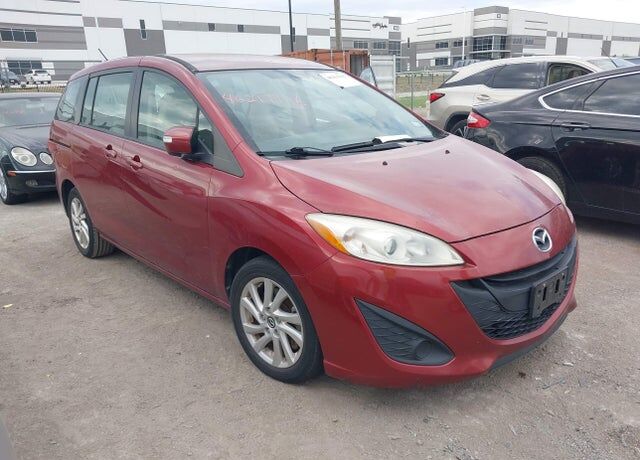 2015 MAZDA Mazda5