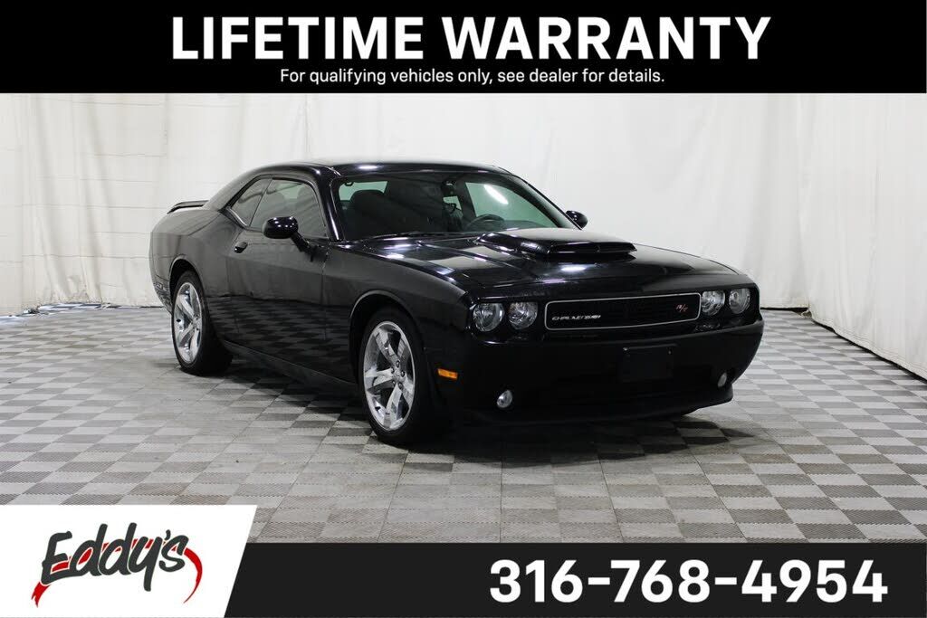 2012 DODGE Challenger