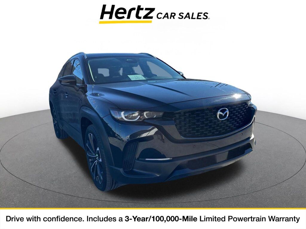 2026 MAZDA CX-50