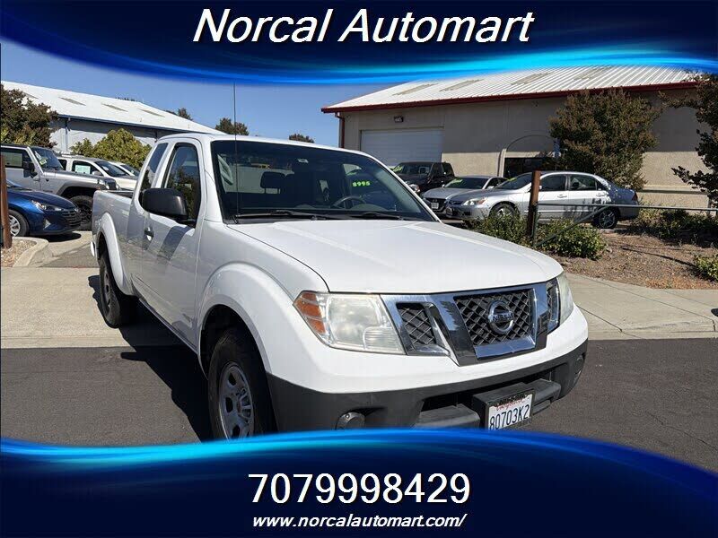 2018 NISSAN Frontier
