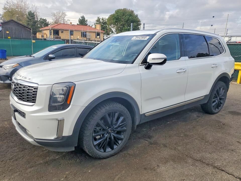2021 KIA Telluride