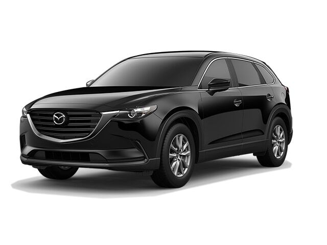2019 MAZDA CX-9
