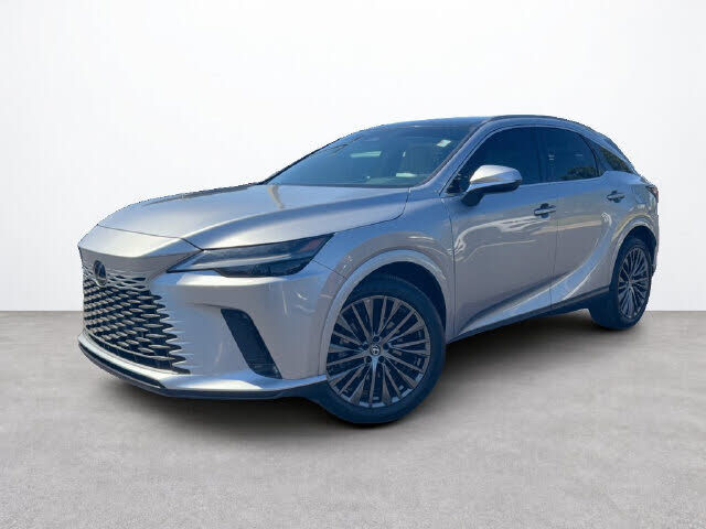 2023 LEXUS RX