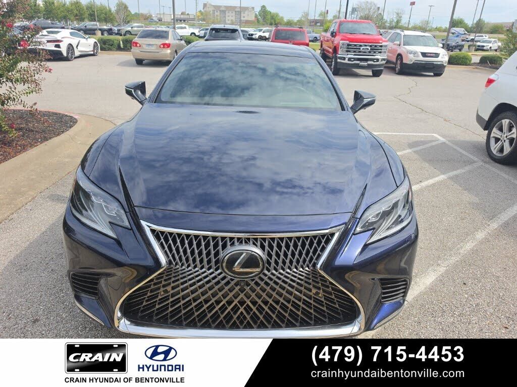 2018 LEXUS LS
