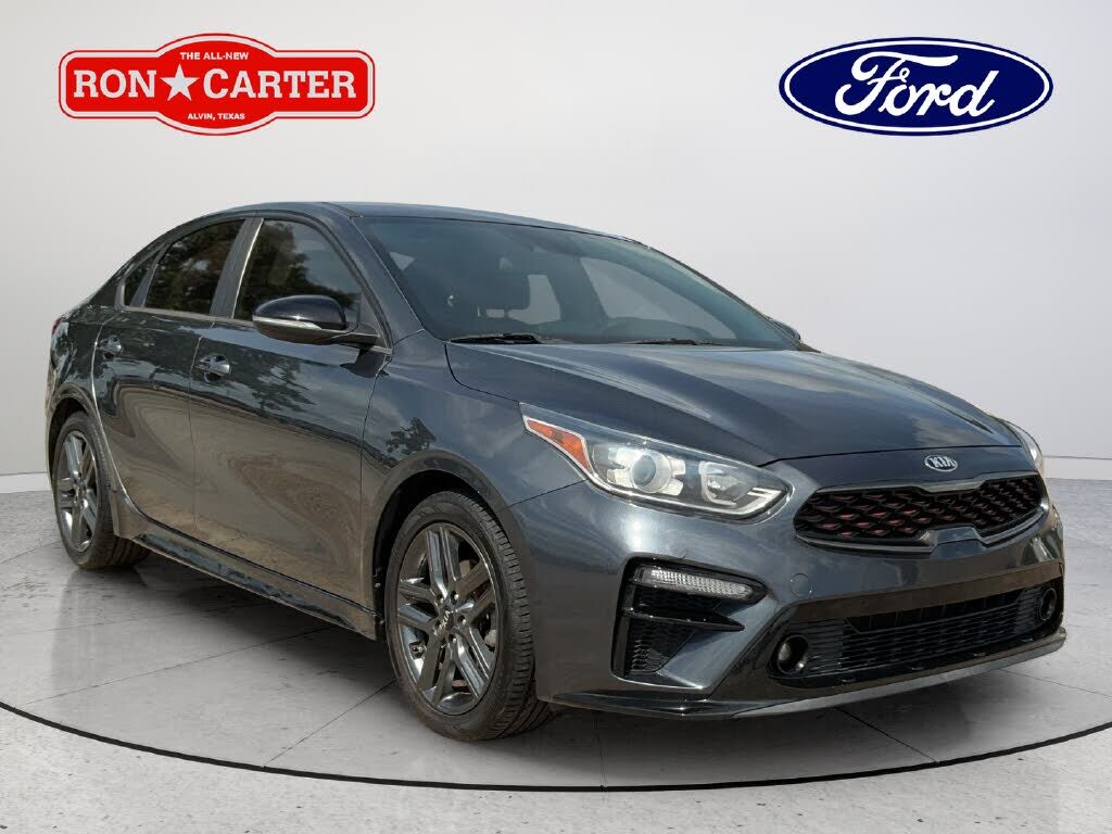 2020 KIA Forte