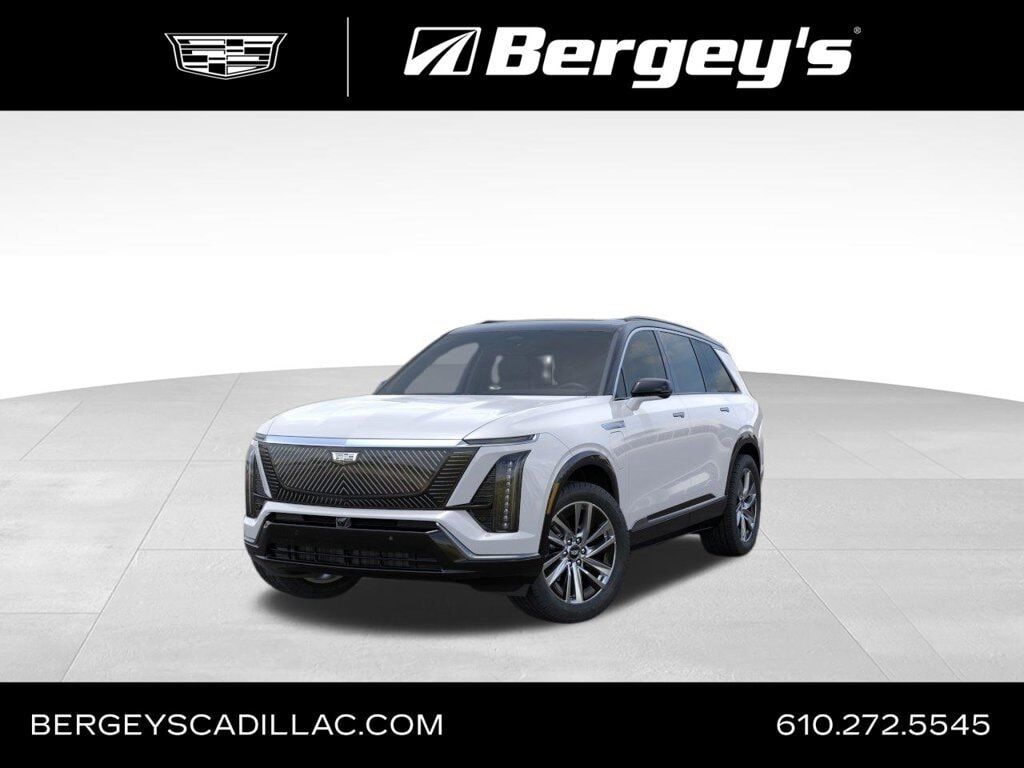 2027 CADILLAC Vistiq
