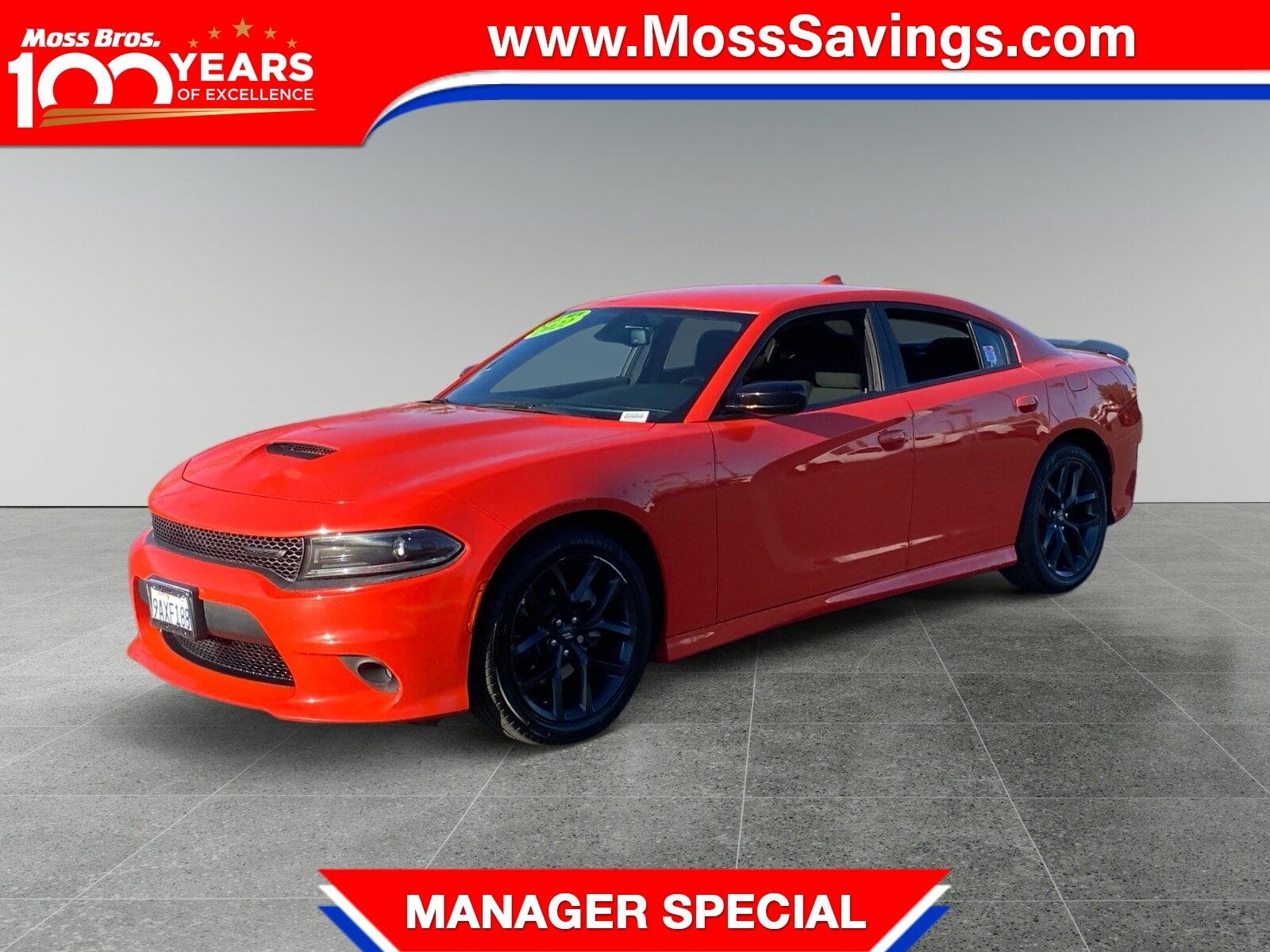 2022 DODGE Charger