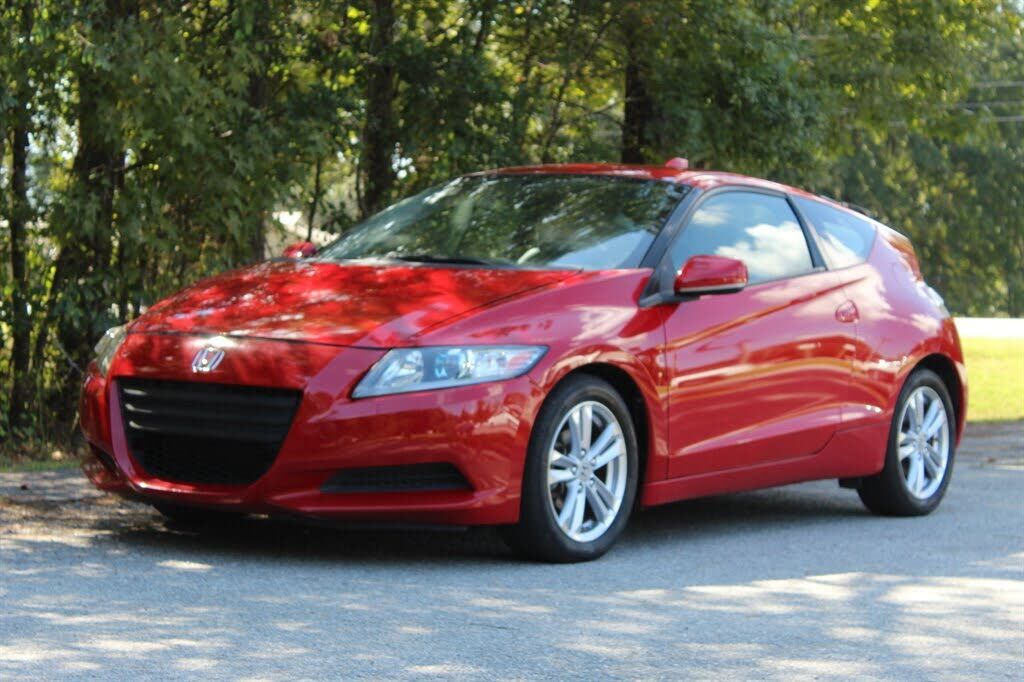 2011 HONDA CR-Z