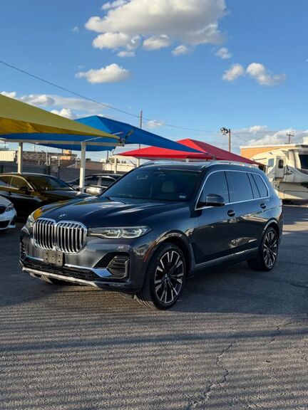 2019 BMW X7