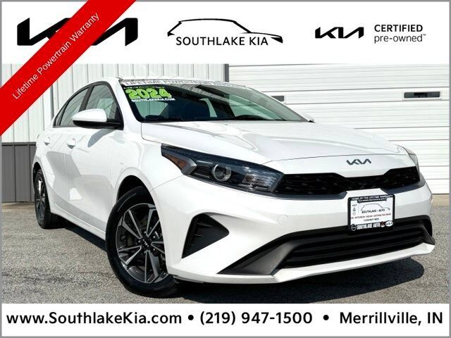 2024 KIA Forte