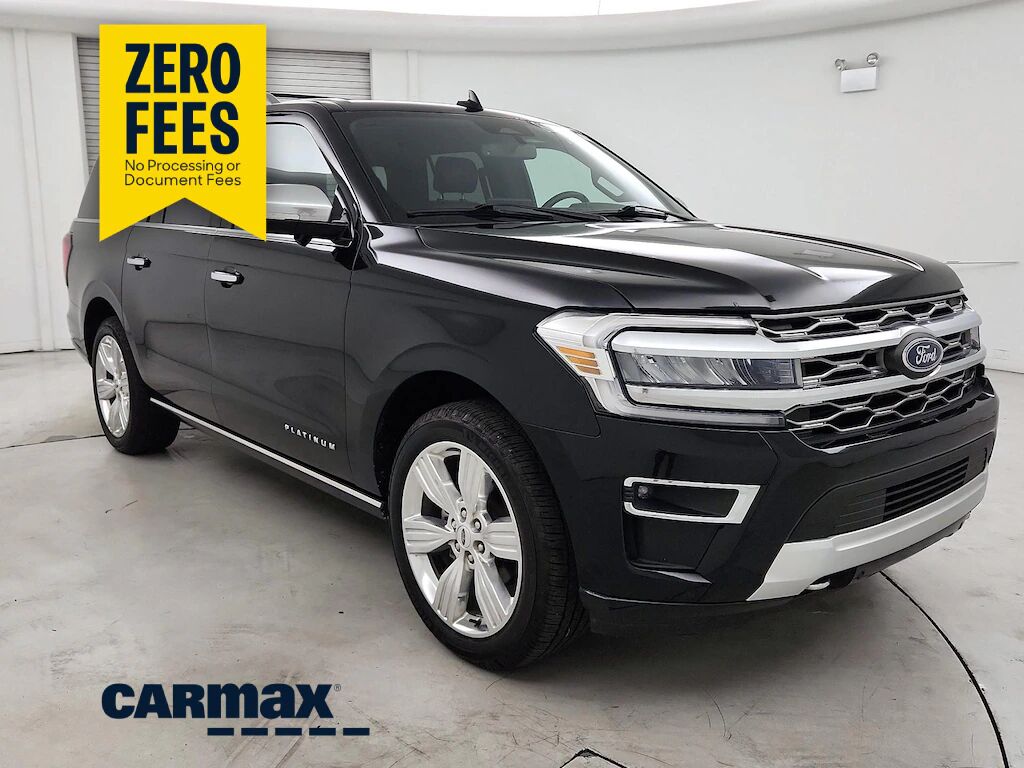 2023 FORD Expedition