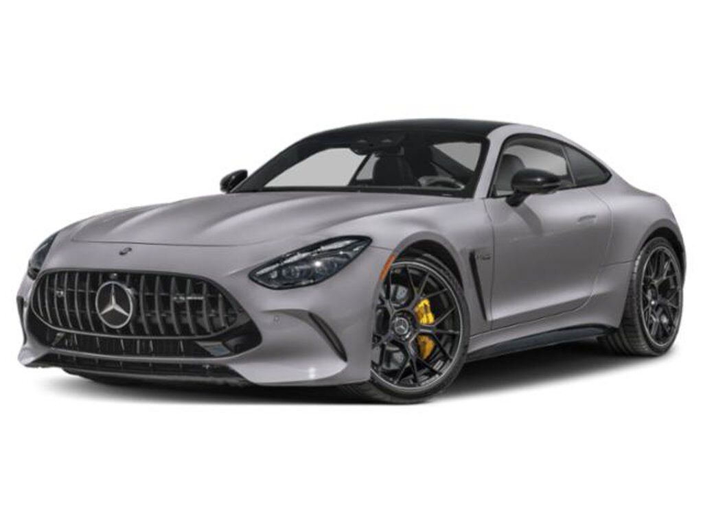 2026 Mercedes-Benz AMG GT