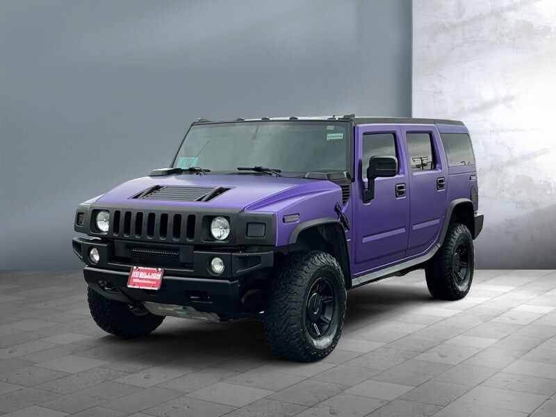 2006 HUMMER H2