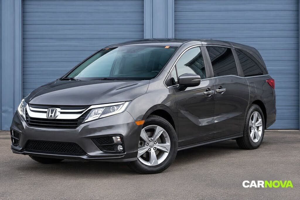 2019 HONDA Odyssey