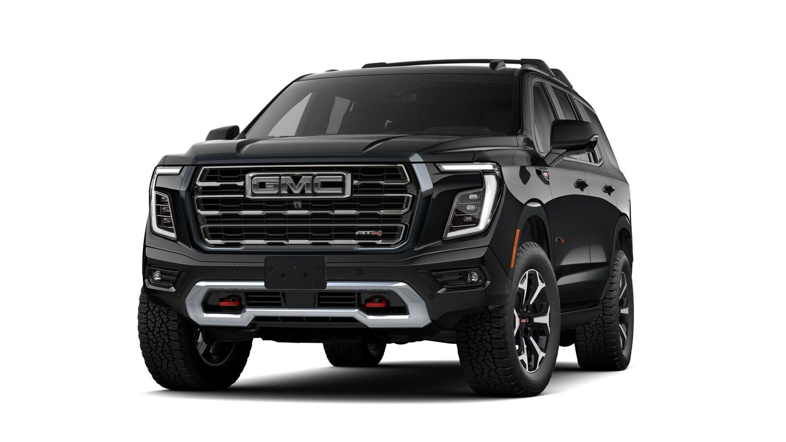 2027 GMC Yukon