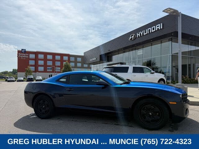2013 CHEVROLET Camaro