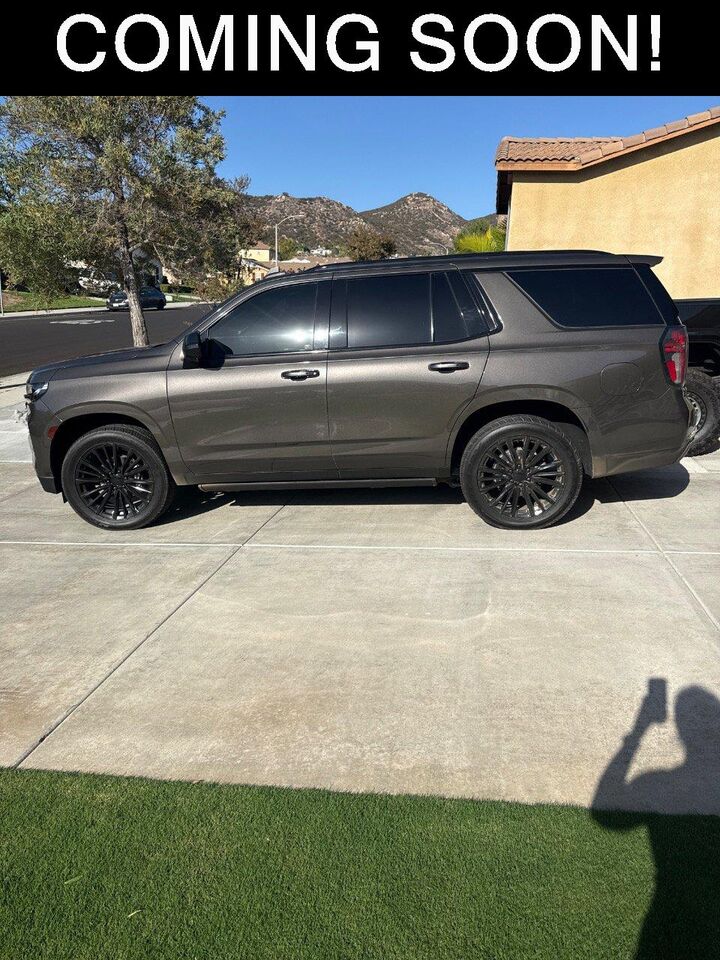 2021 CHEVROLET Tahoe