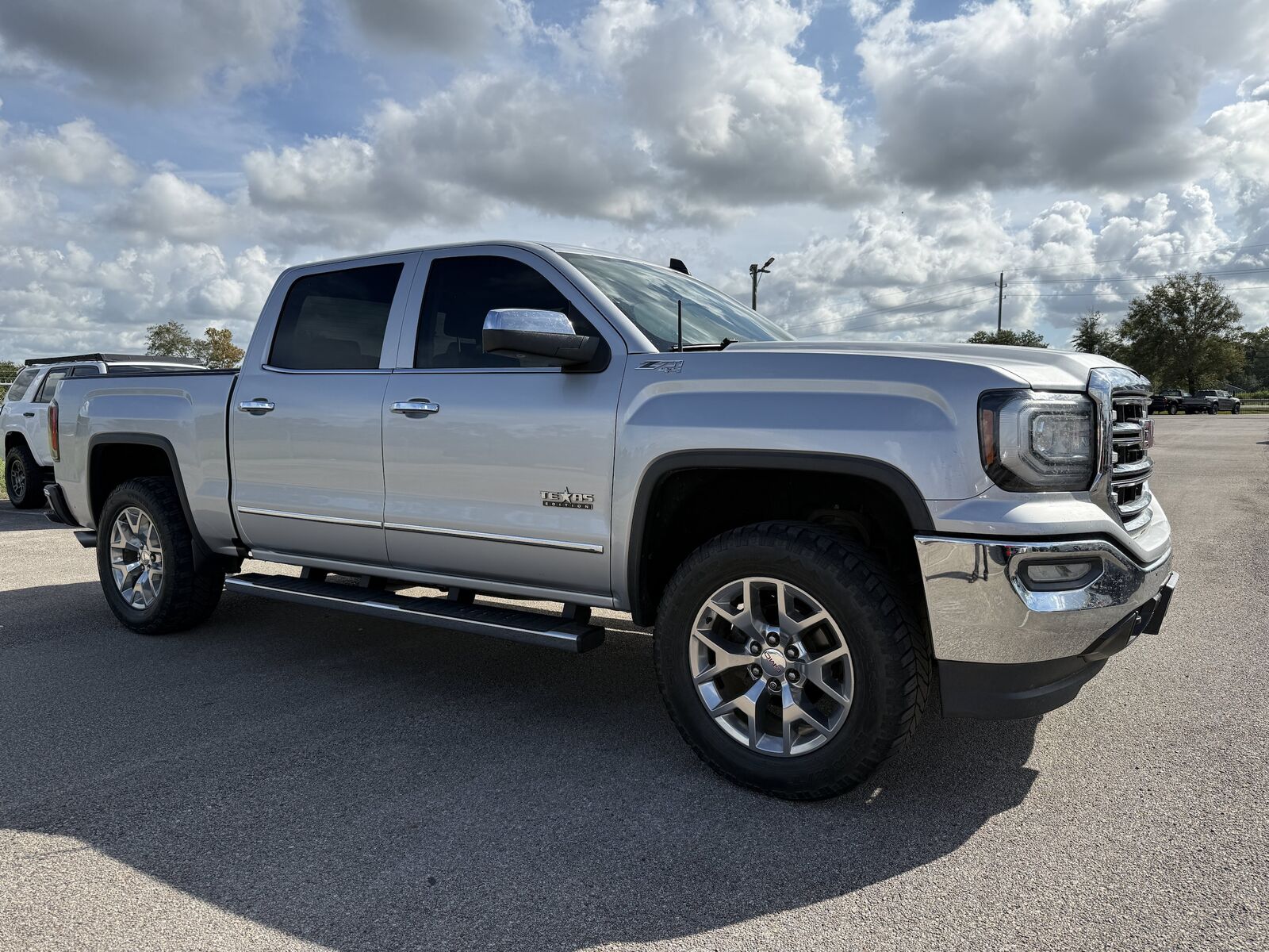 2018 GMC Sierra