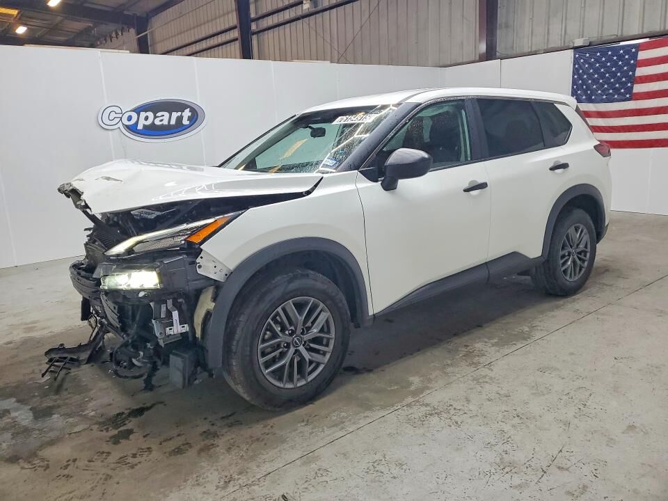 2024 NISSAN Rogue