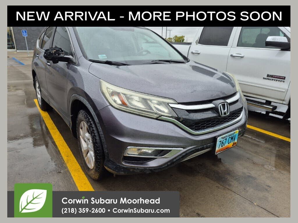 2016 HONDA CR-V