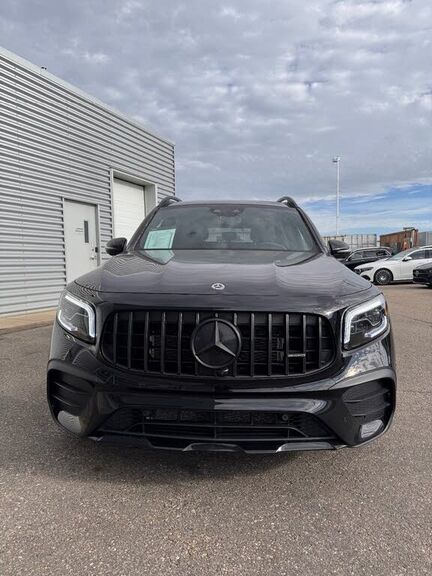 2023 Mercedes-Benz GLB-Class
