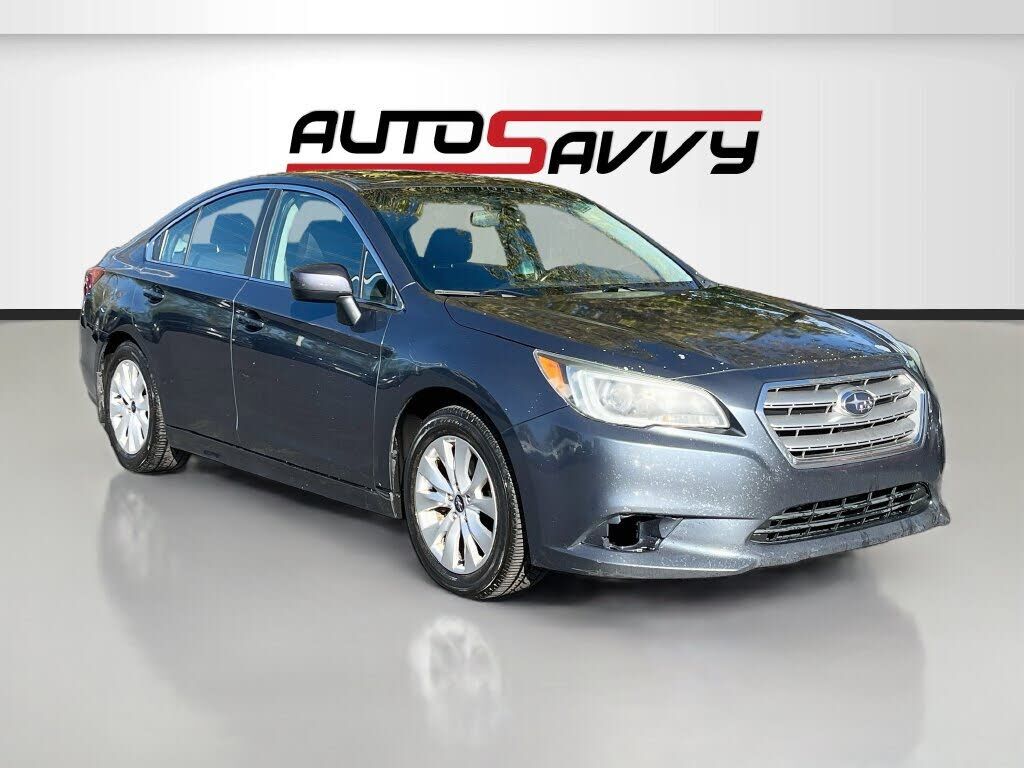 2015 SUBARU Legacy