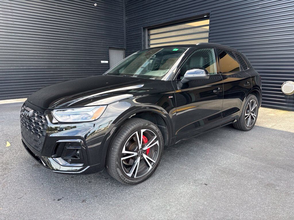 2025 AUDI Q5