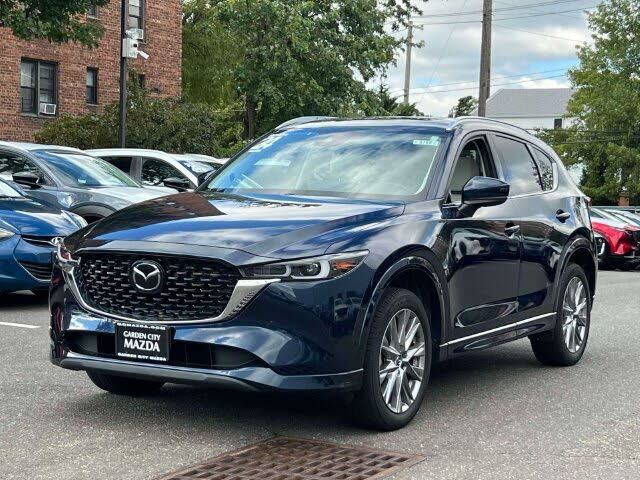 2024 MAZDA CX-5