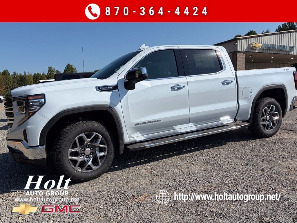 2026 GMC Sierra