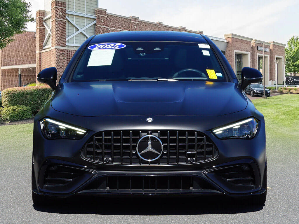 2025 Mercedes-Benz CLE