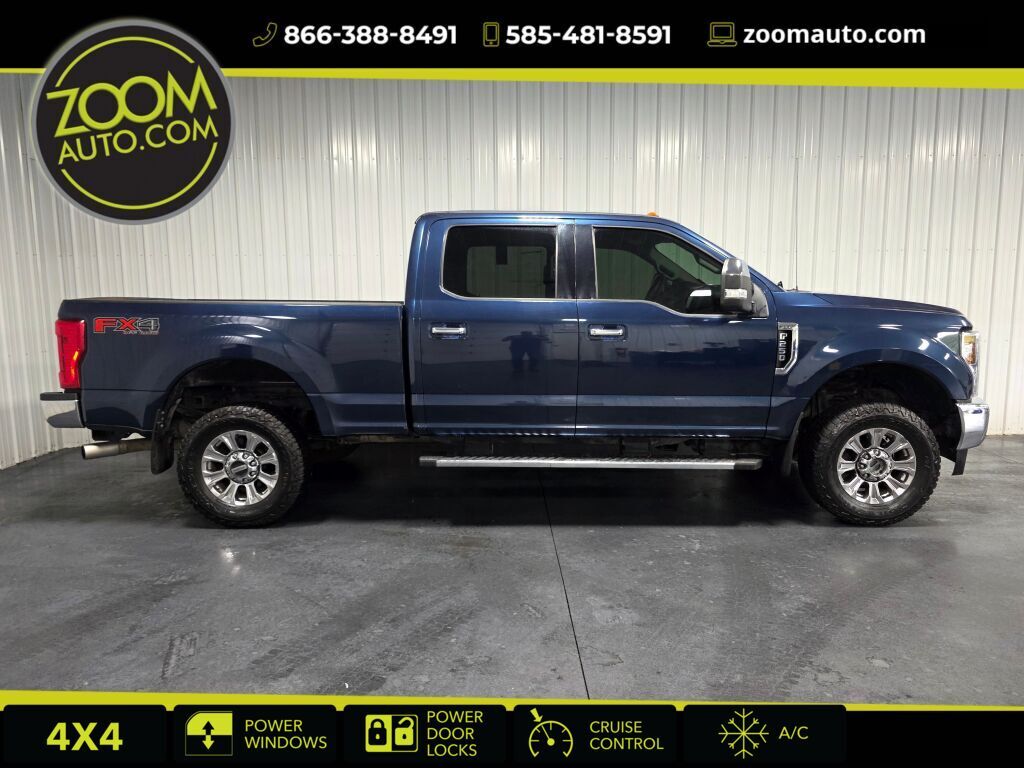 2019 FORD F-250