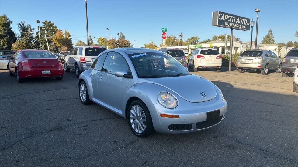 2008 VOLKSWAGEN Beetle