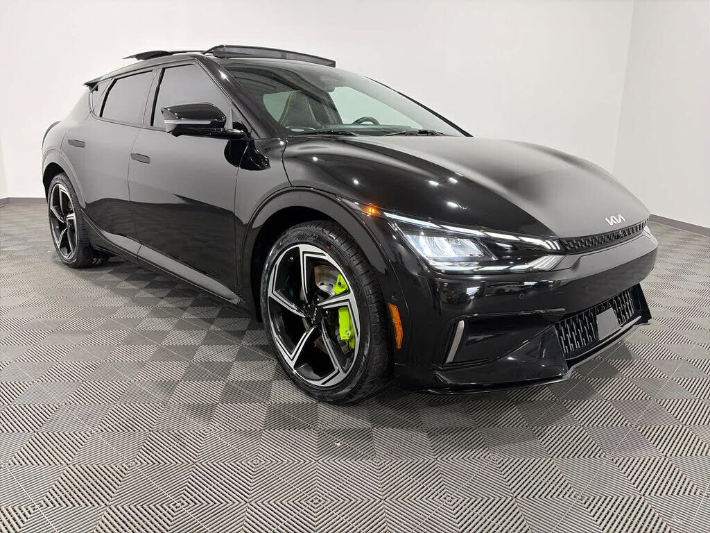 2023 KIA EV6