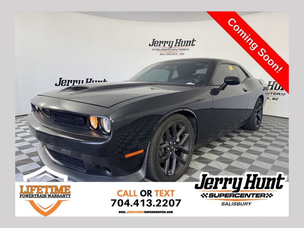2023 DODGE Challenger